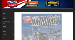 Desktop Screenshot of ihra.co.nz